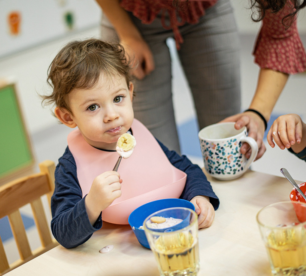 jesle a wkolka EduArt stravování